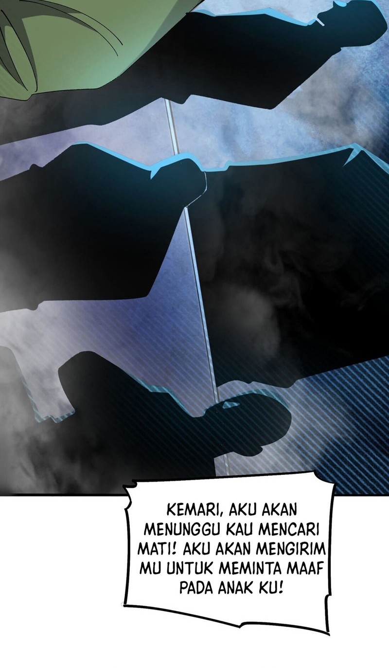 Under The Black Fog Chapter 22 Gambar 12