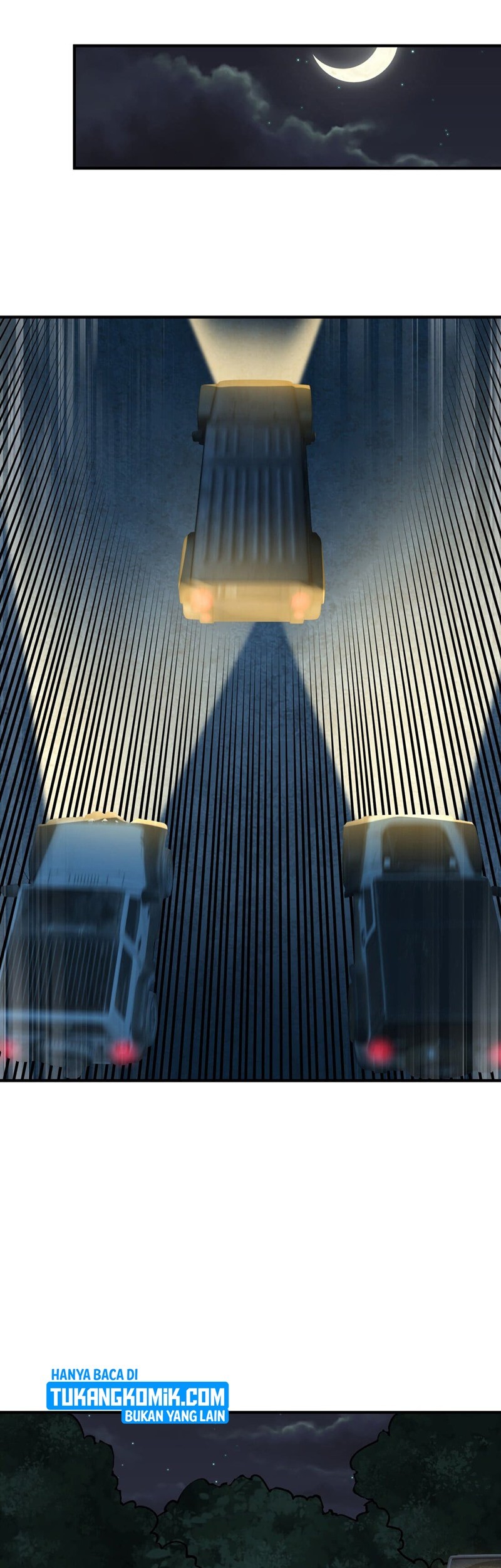 Under The Black Fog Chapter 22 Gambar 13