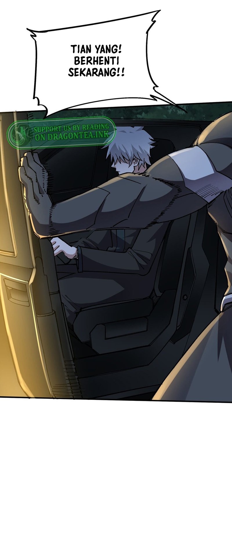 Under The Black Fog Chapter 22 Gambar 15