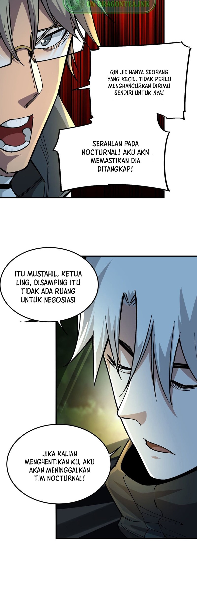 Under The Black Fog Chapter 22 Gambar 18