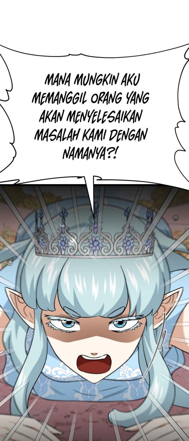 My Dad Is Too Strong Chapter 111 Gambar 24