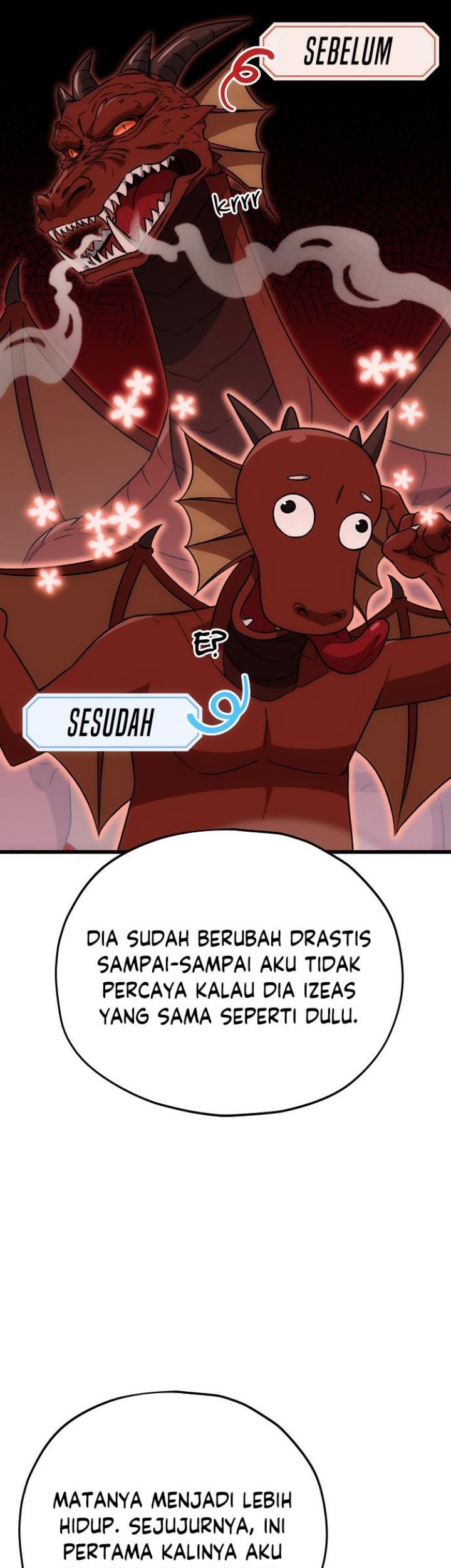 My Dad Is Too Strong Chapter 111 Gambar 30