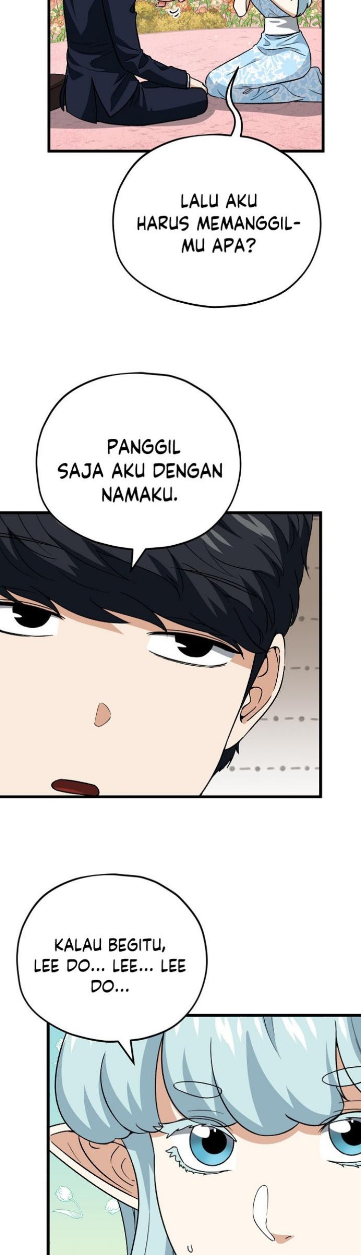 My Dad Is Too Strong Chapter 111 Gambar 20