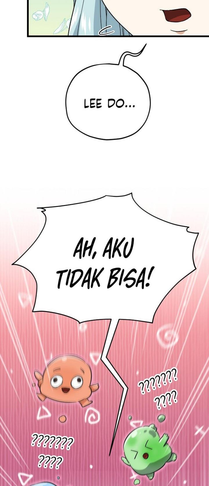 My Dad Is Too Strong Chapter 111 Gambar 21