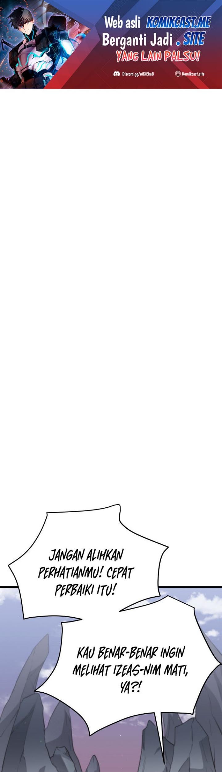 Manhwa My Dad Is Too Strong Chapter 111 gambar nomor 2