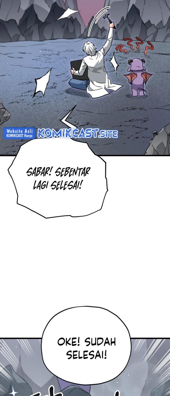 My Dad Is Too Strong Chapter 111 Gambar 3