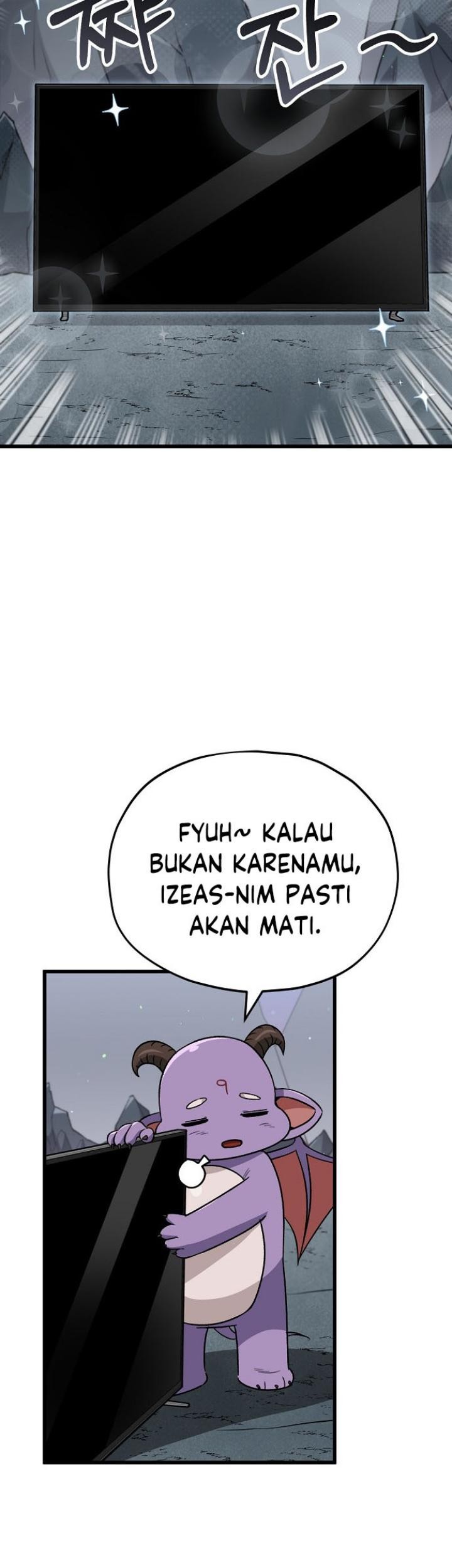 My Dad Is Too Strong Chapter 111 Gambar 4
