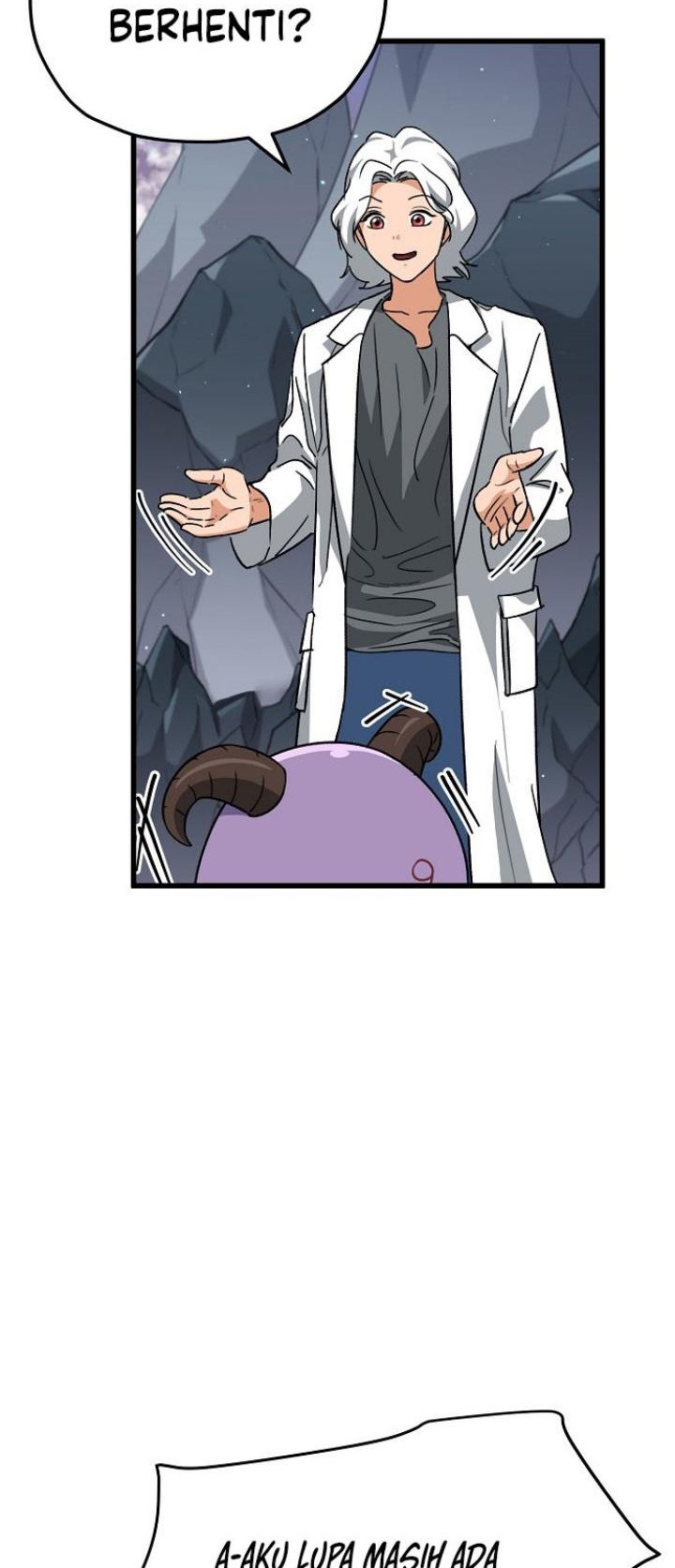 My Dad Is Too Strong Chapter 111 Gambar 10