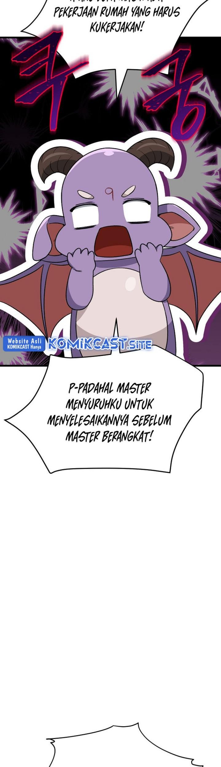 My Dad Is Too Strong Chapter 111 Gambar 11