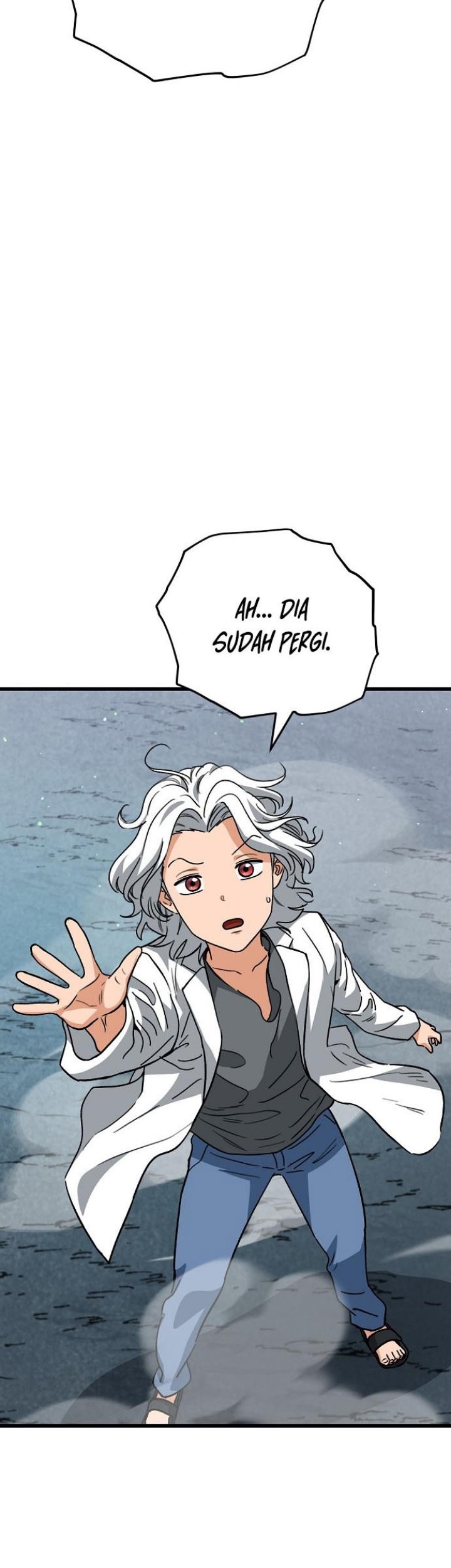 My Dad Is Too Strong Chapter 111 Gambar 13