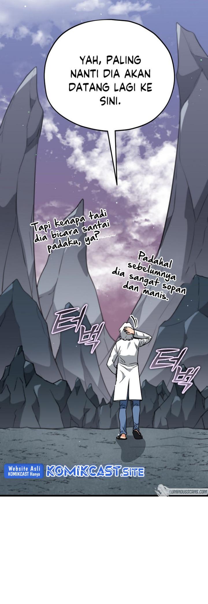 My Dad Is Too Strong Chapter 111 Gambar 15