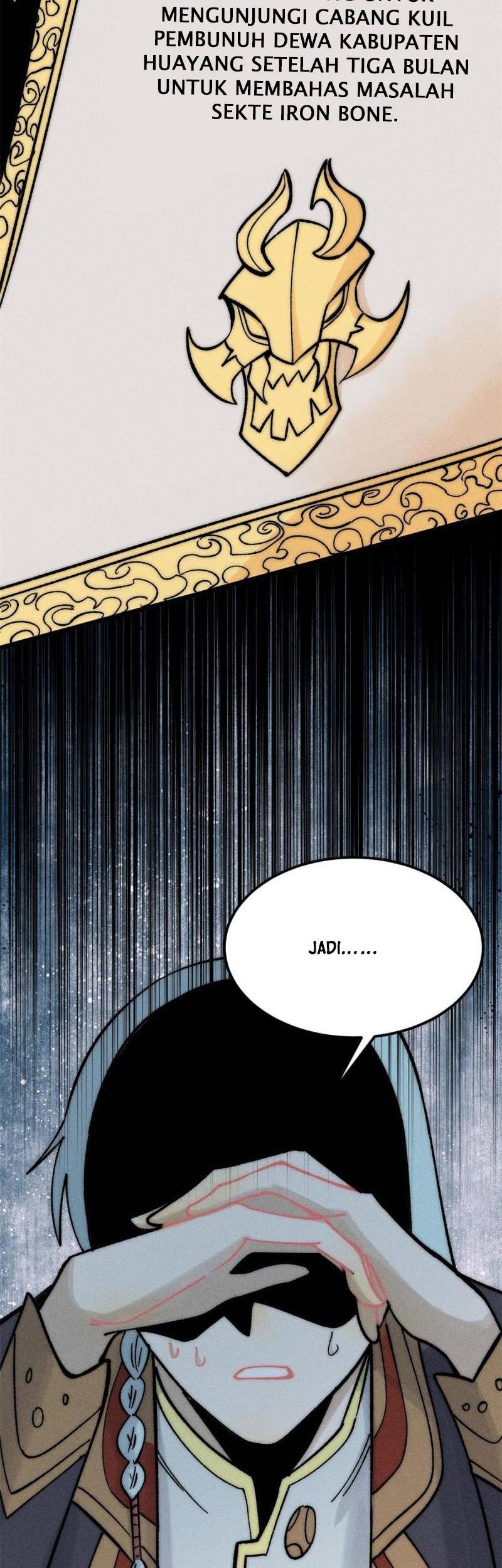 All Hail the Sect Leader Chapter 207 Gambar 18