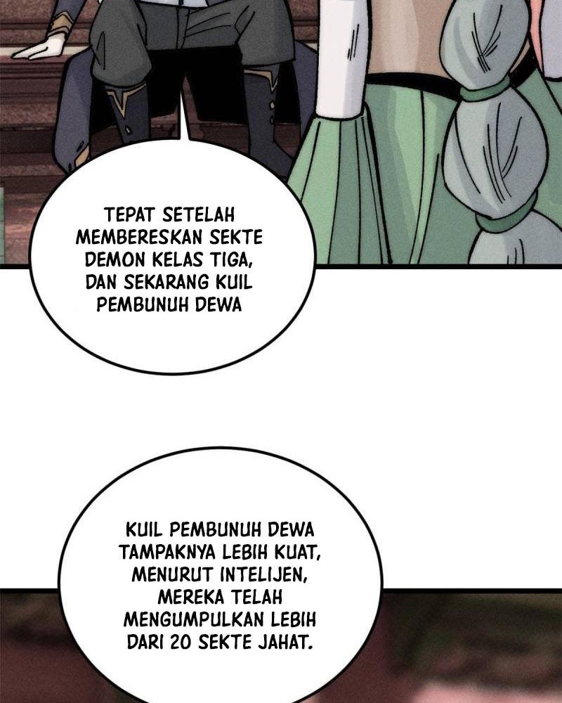 All Hail the Sect Leader Chapter 207 Gambar 21