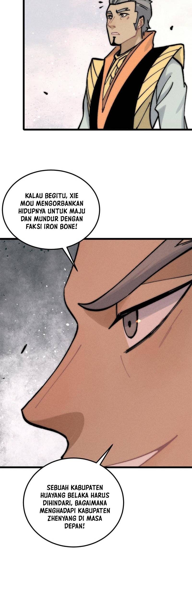 All Hail the Sect Leader Chapter 207 Gambar 40