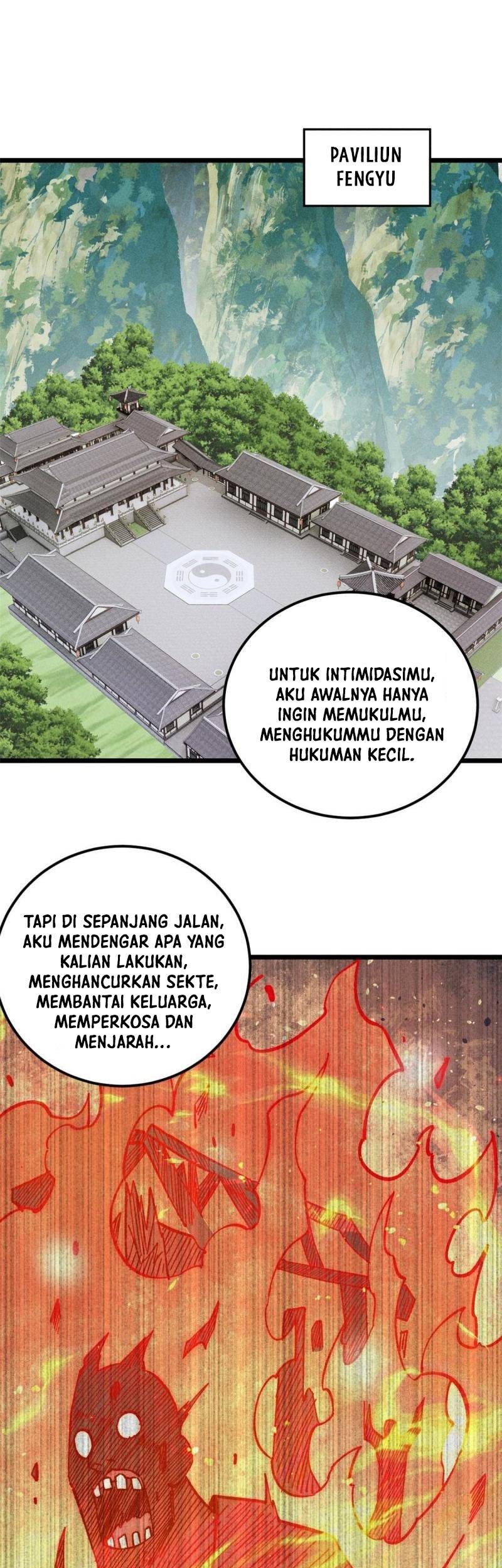 All Hail the Sect Leader Chapter 207 Gambar 4