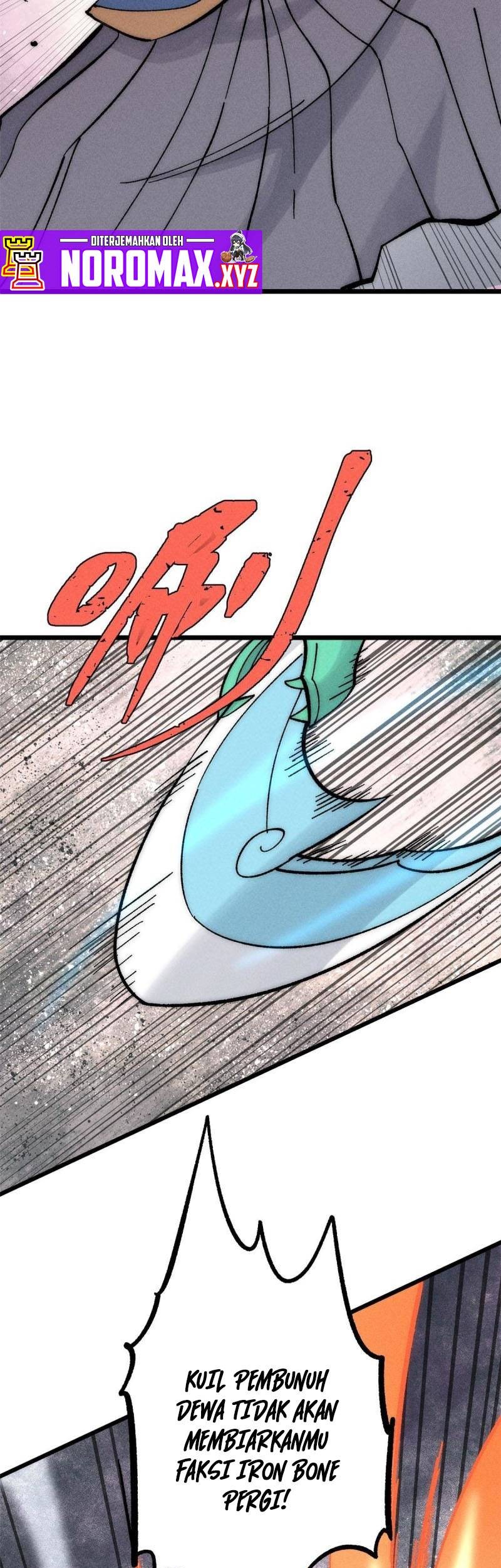 All Hail the Sect Leader Chapter 207 Gambar 8