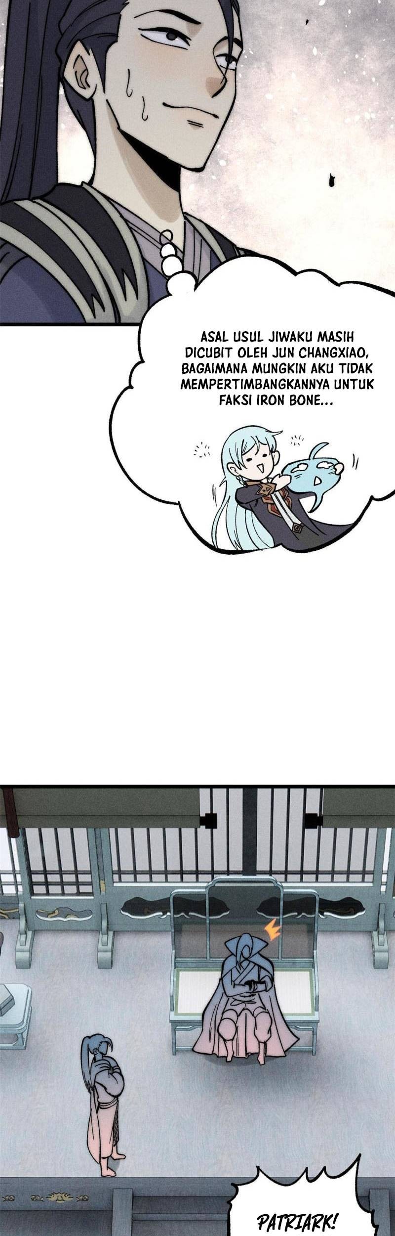 All Hail the Sect Leader Chapter 207 Gambar 14