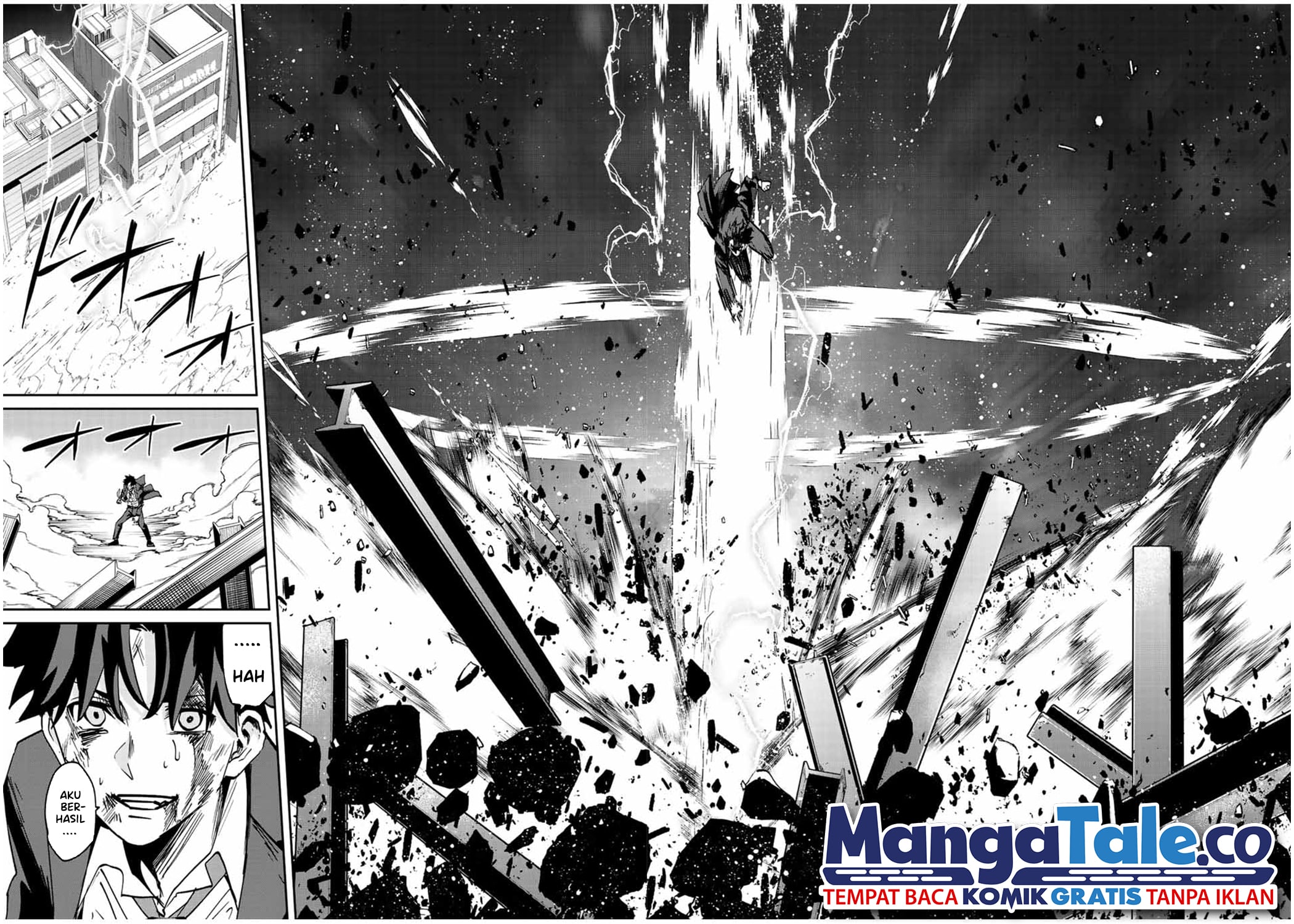 Kono Sekai ga Izure Horobu Koto wo, Ore dake ga Shitte Iru Chapter 11 Gambar 14