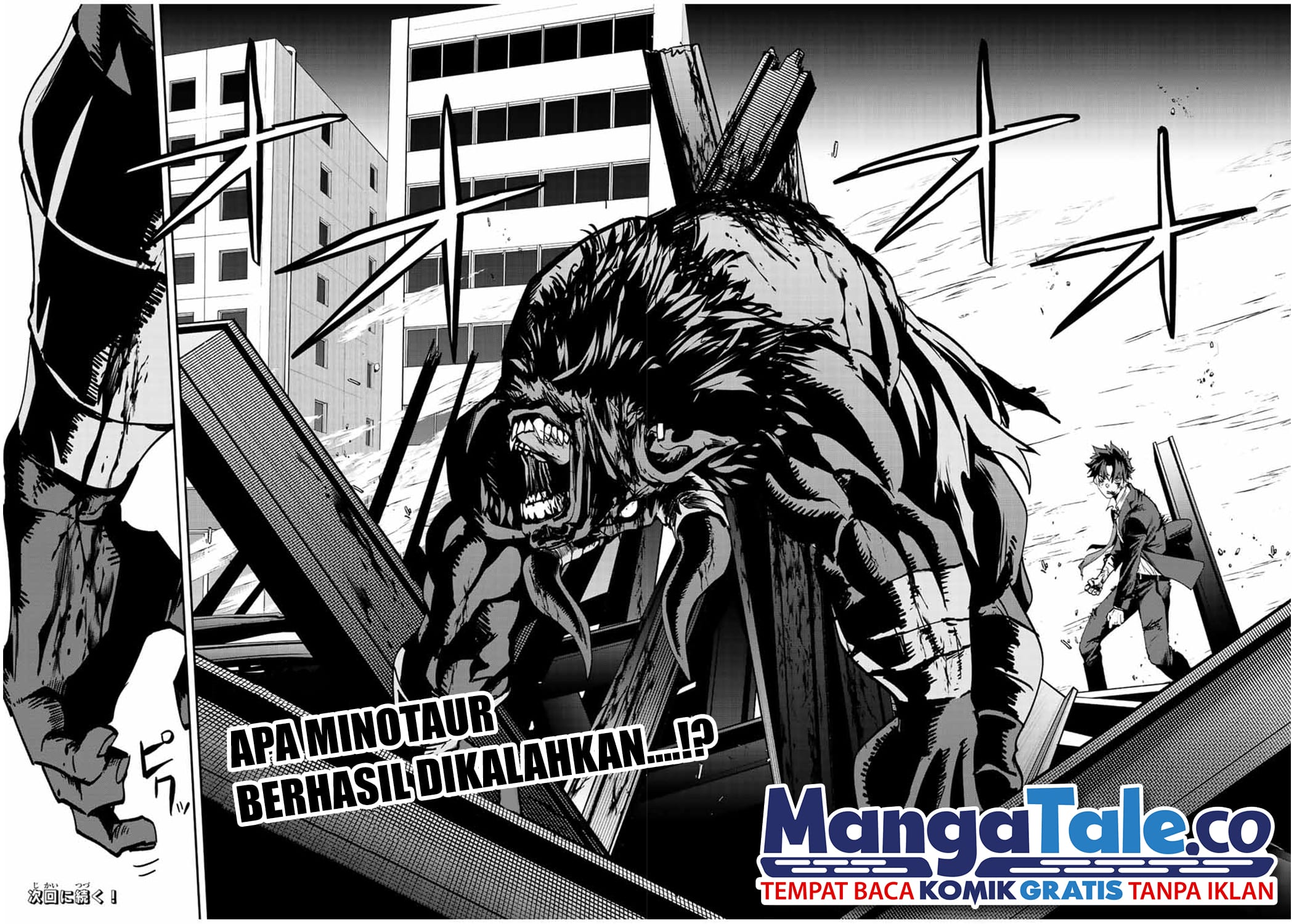 Kono Sekai ga Izure Horobu Koto wo, Ore dake ga Shitte Iru Chapter 11 Gambar 15