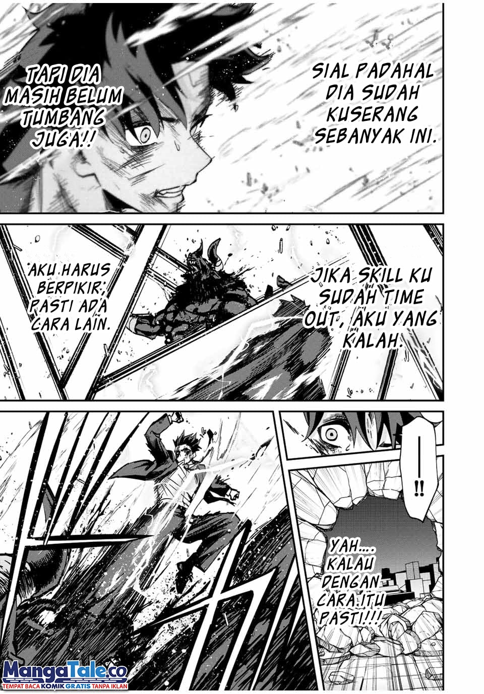 Kono Sekai ga Izure Horobu Koto wo, Ore dake ga Shitte Iru Chapter 11 Gambar 11