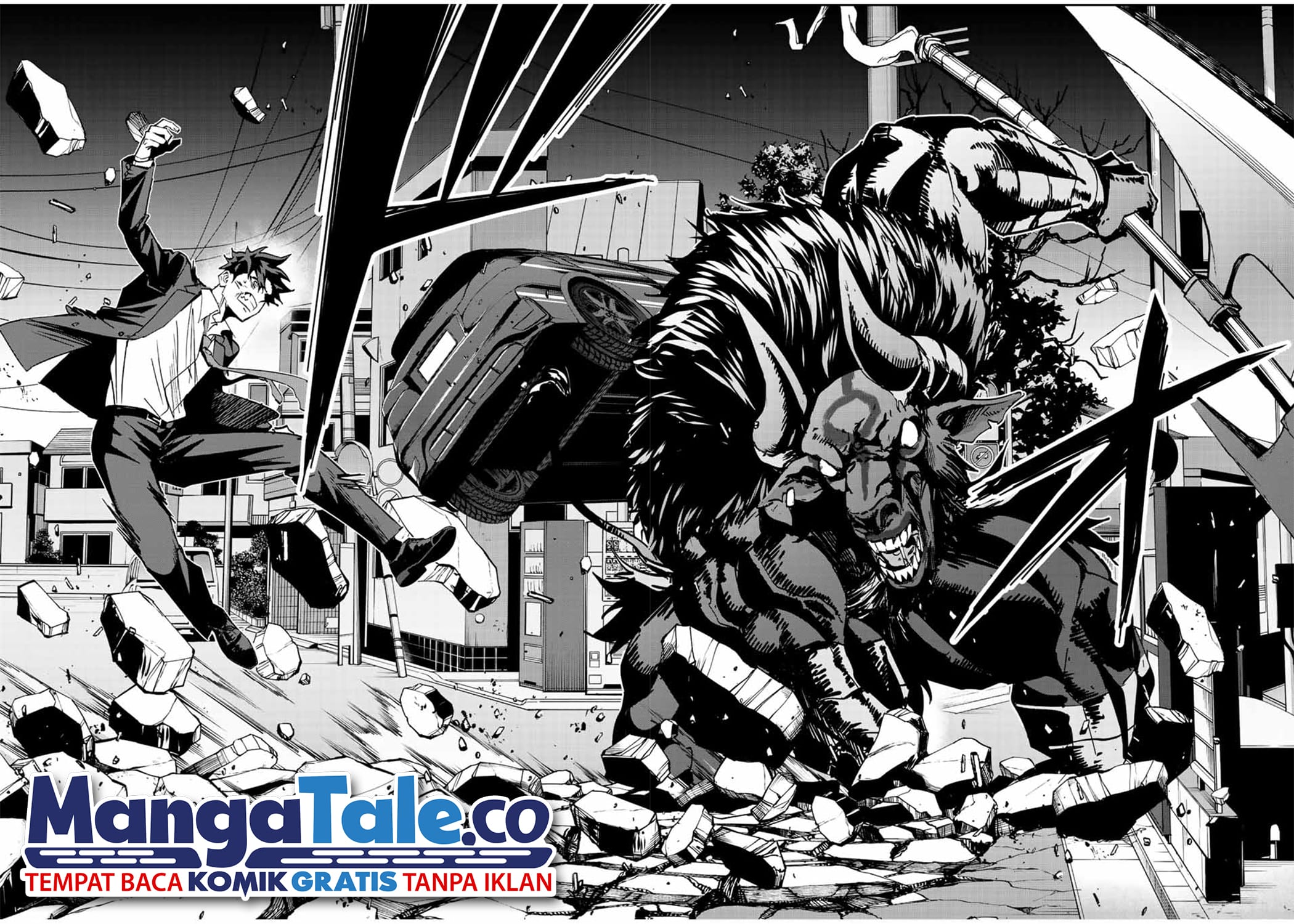 Manga Kono Sekai ga Izure Horobu Koto wo, Ore dake ga Shitte Iru Chapter 11 gambar nomor 2