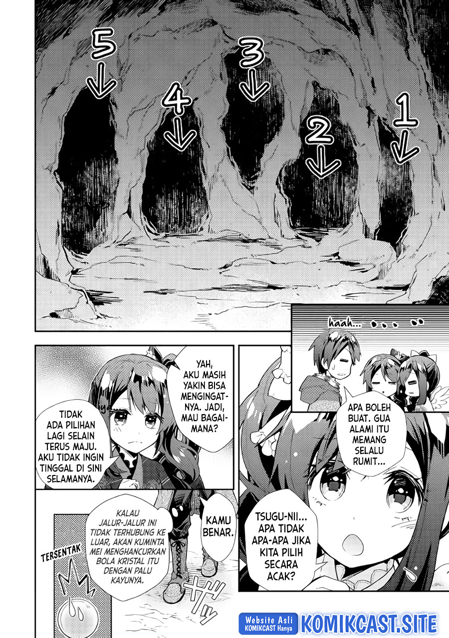 Nonbiri VRMMO-ki Chapter 32 Gambar 15