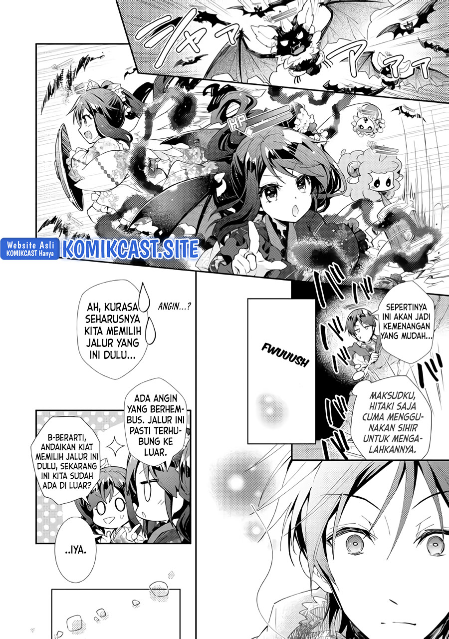 Nonbiri VRMMO-ki Chapter 32 Gambar 19