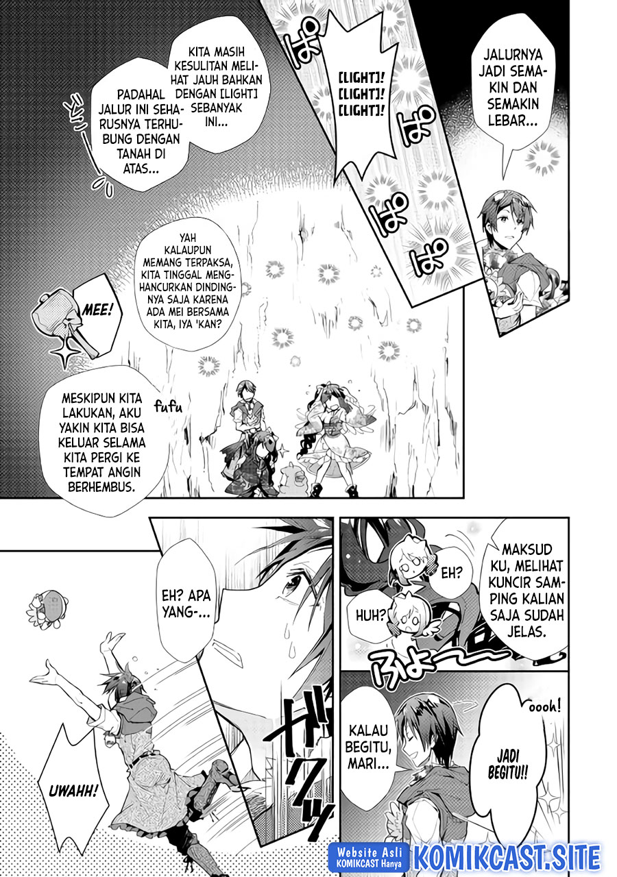 Nonbiri VRMMO-ki Chapter 32 Gambar 20