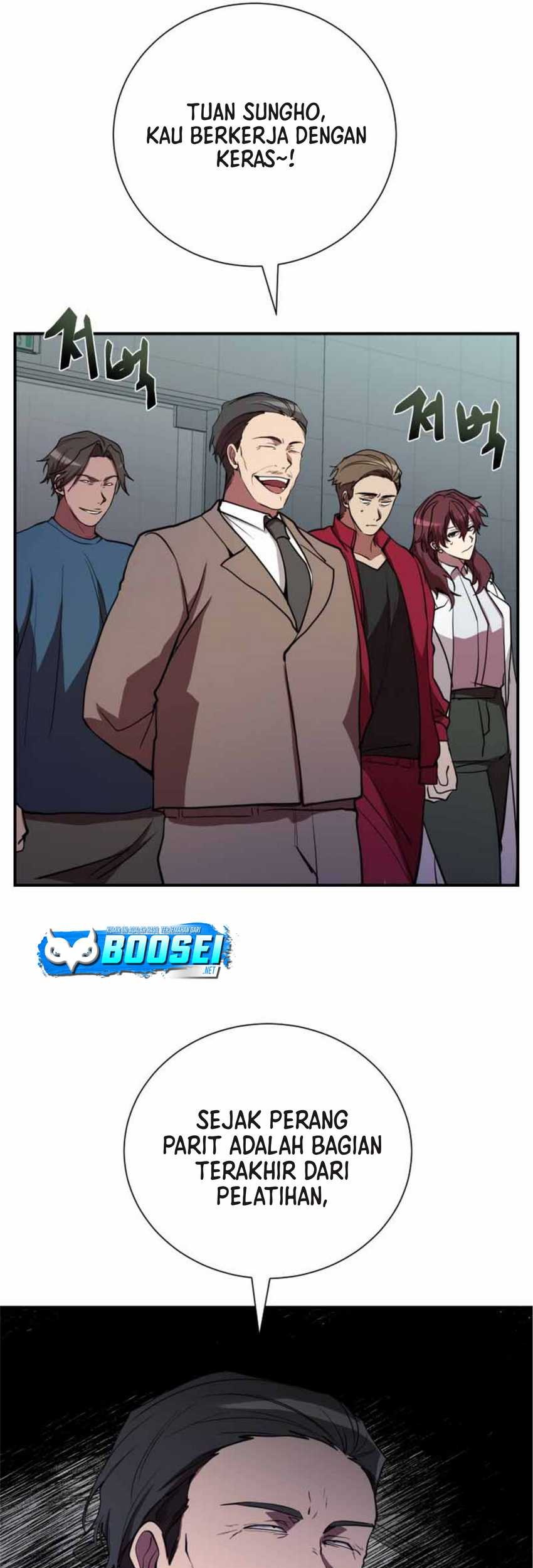 My School Life Pretending to Be a Worthless Person Chapter 36 Gambar 55