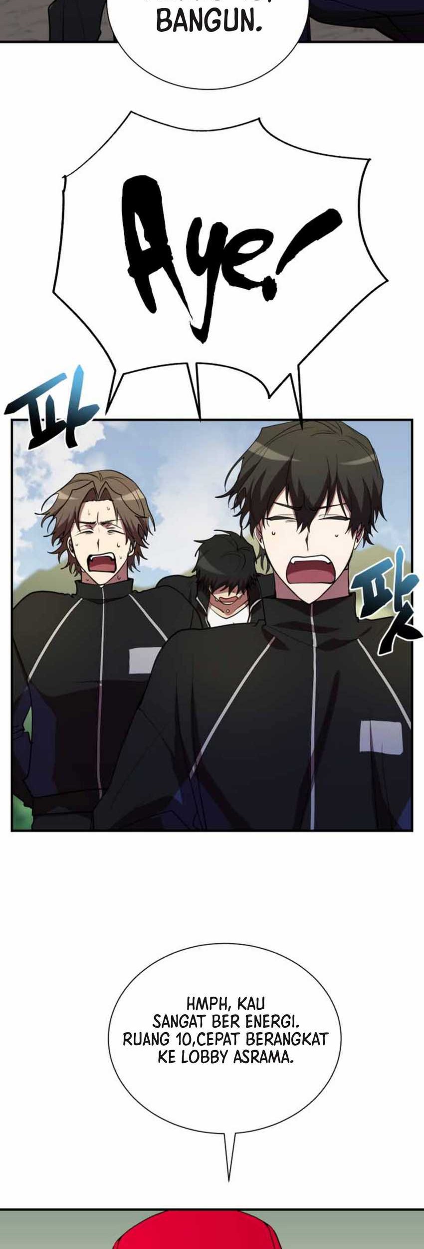 My School Life Pretending to Be a Worthless Person Chapter 36 Gambar 3