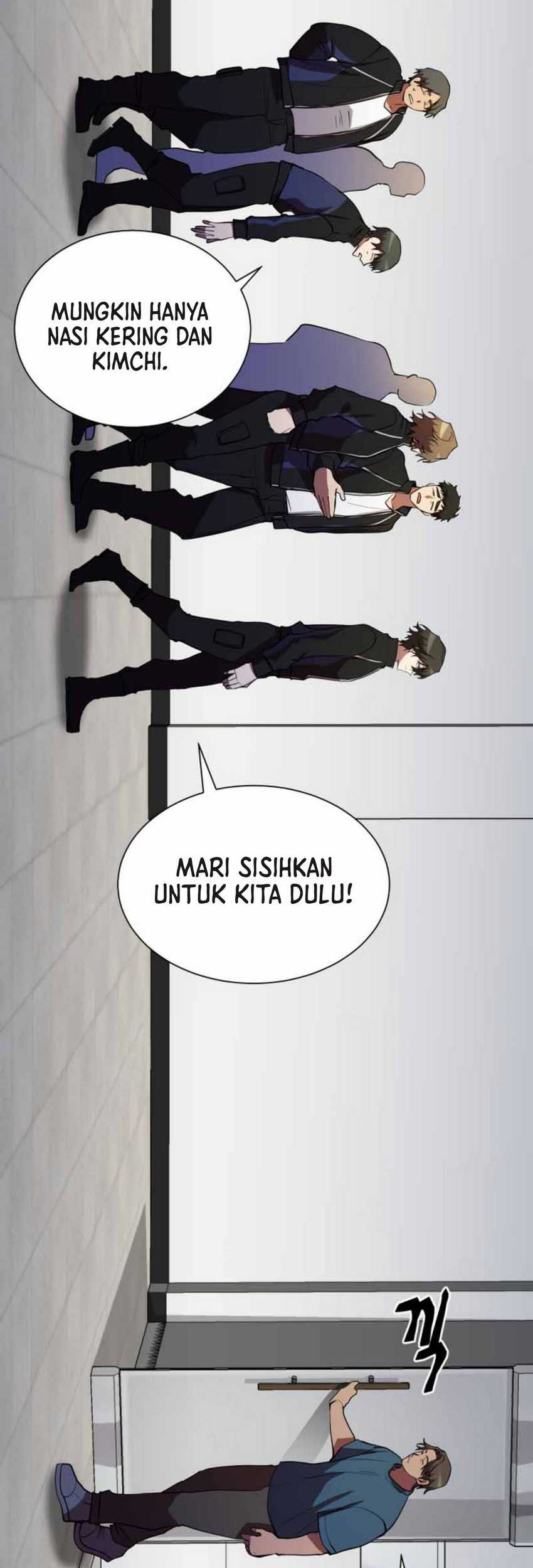 My School Life Pretending to Be a Worthless Person Chapter 36 Gambar 5