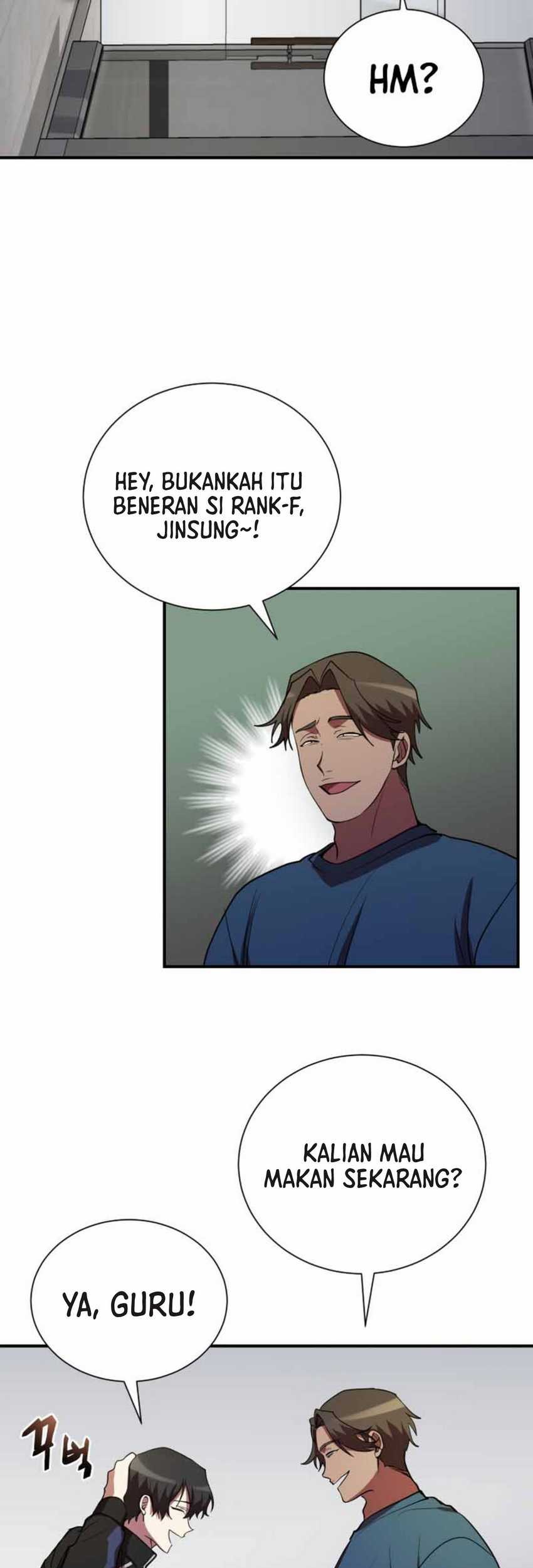 My School Life Pretending to Be a Worthless Person Chapter 36 Gambar 6