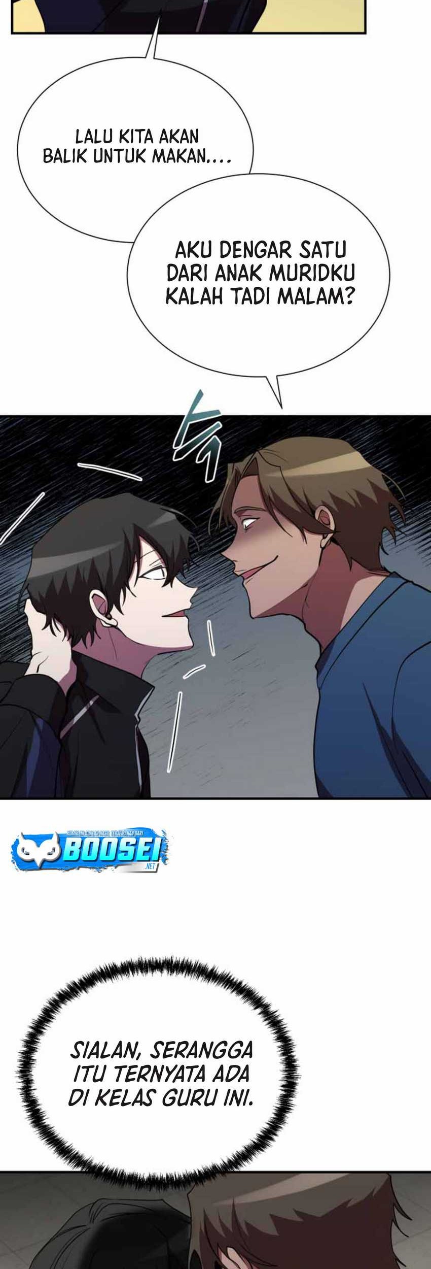 My School Life Pretending to Be a Worthless Person Chapter 36 Gambar 10