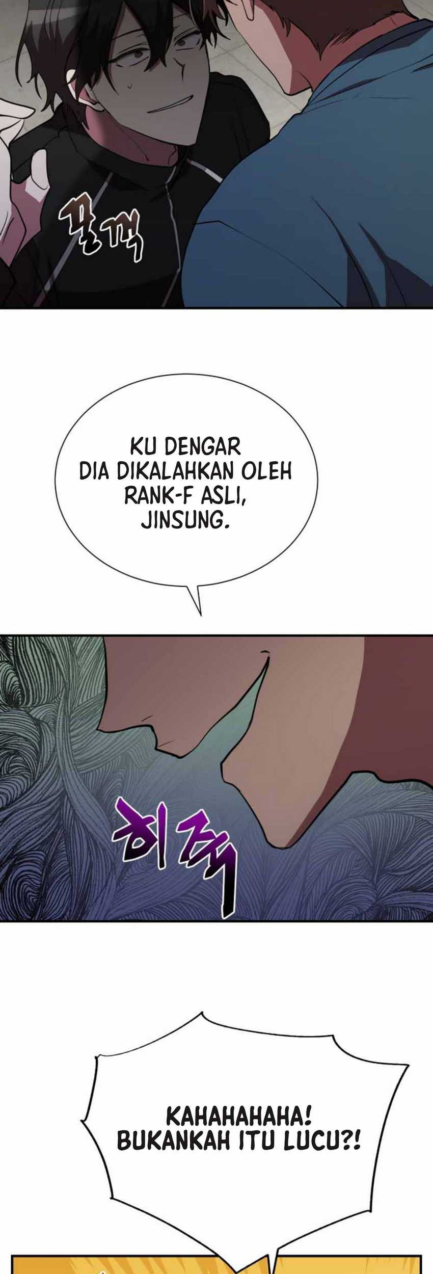 My School Life Pretending to Be a Worthless Person Chapter 36 Gambar 11