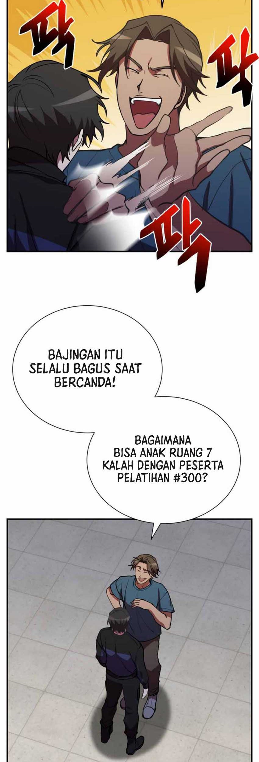 My School Life Pretending to Be a Worthless Person Chapter 36 Gambar 12
