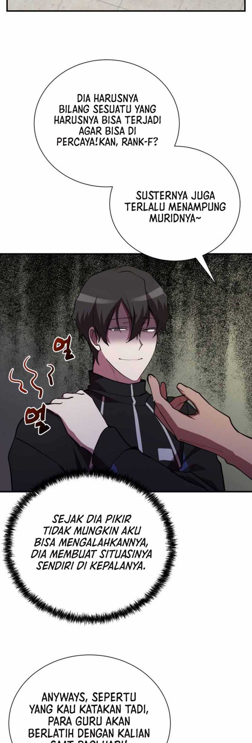 My School Life Pretending to Be a Worthless Person Chapter 36 Gambar 13