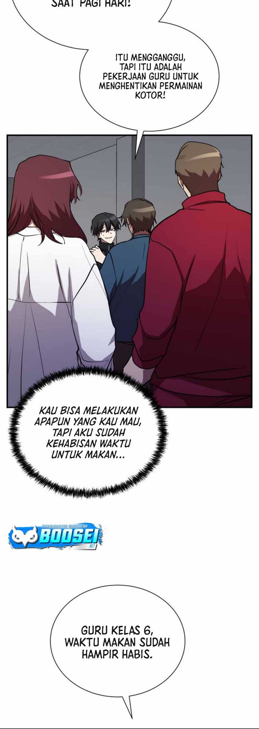My School Life Pretending to Be a Worthless Person Chapter 36 Gambar 14