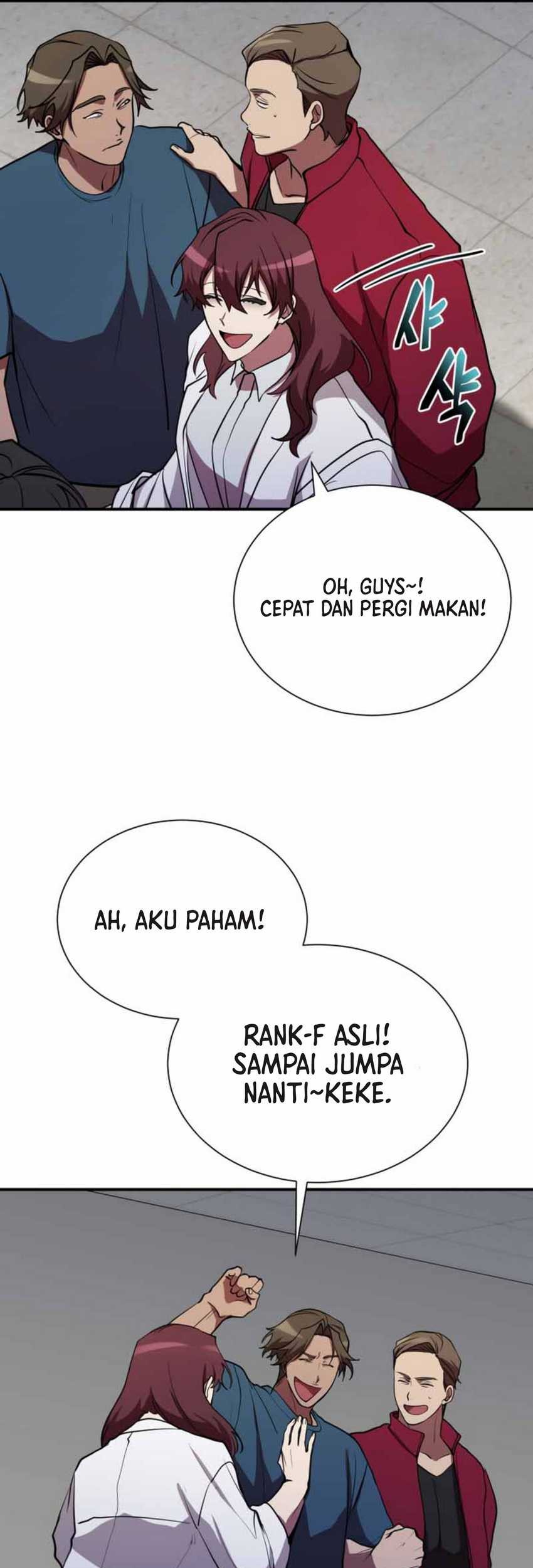 My School Life Pretending to Be a Worthless Person Chapter 36 Gambar 15