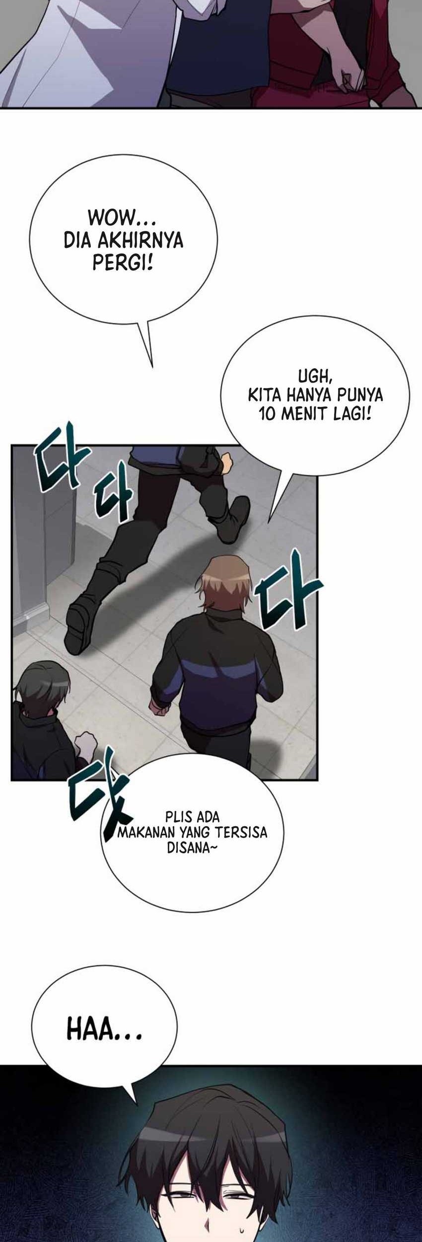 My School Life Pretending to Be a Worthless Person Chapter 36 Gambar 16