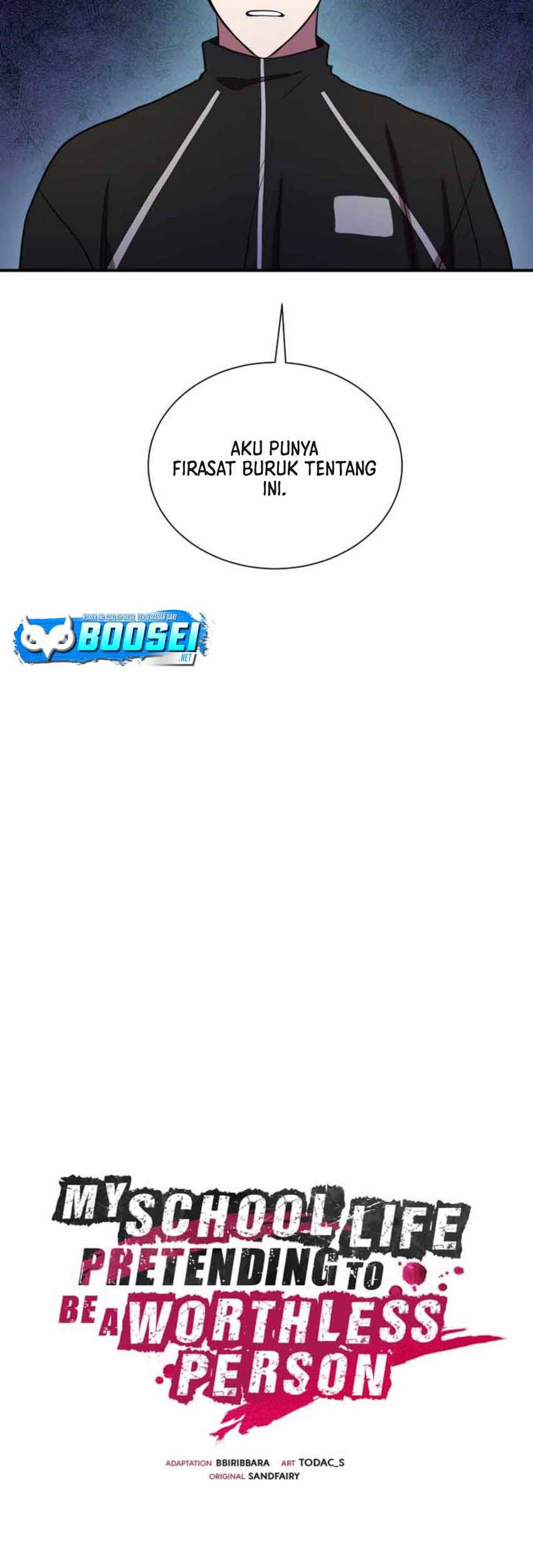 My School Life Pretending to Be a Worthless Person Chapter 36 Gambar 17