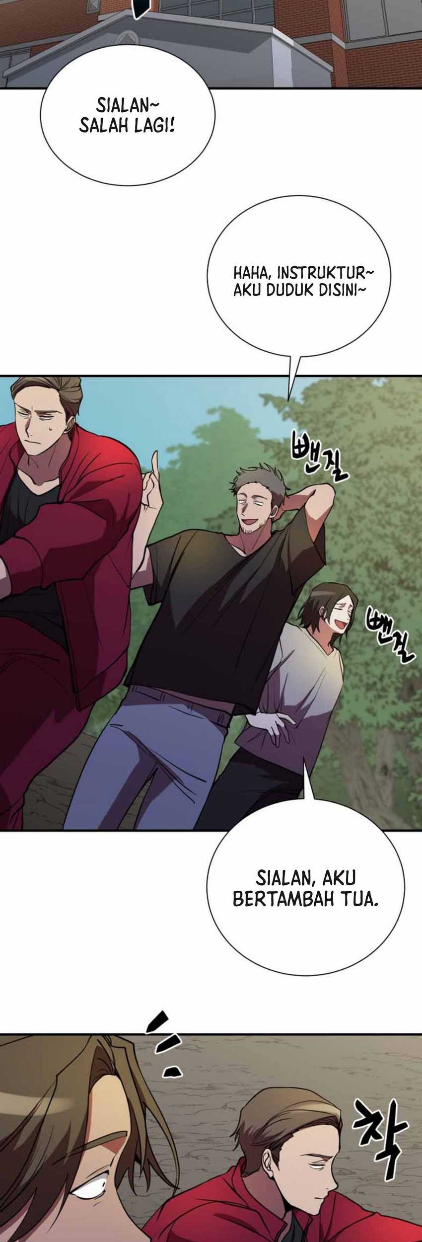 My School Life Pretending to Be a Worthless Person Chapter 36 Gambar 19