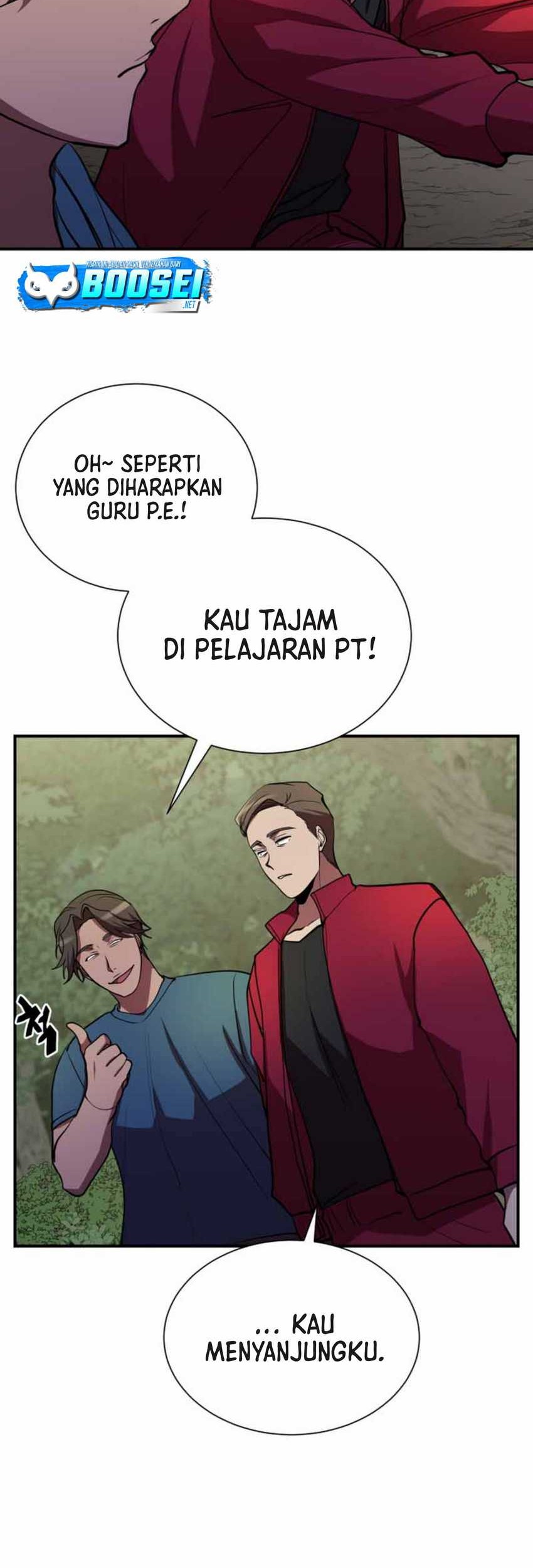 My School Life Pretending to Be a Worthless Person Chapter 36 Gambar 20