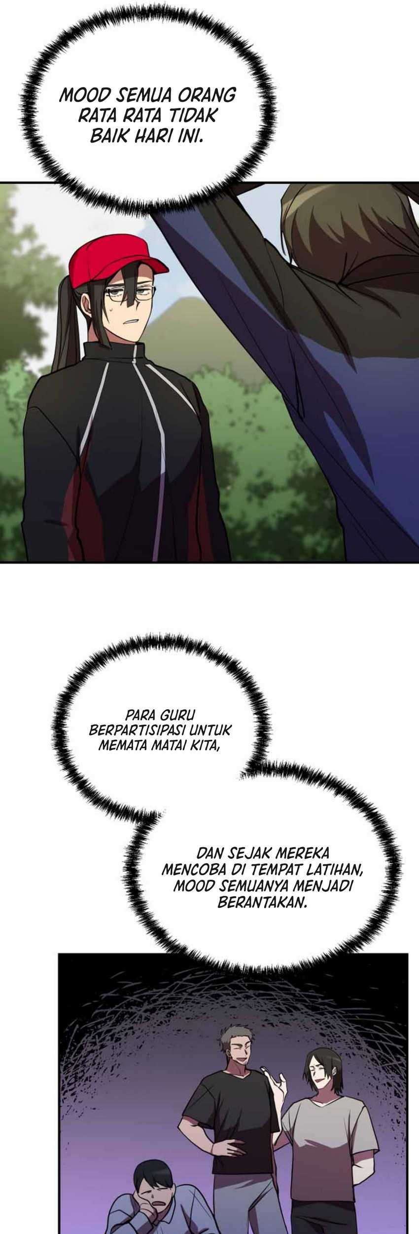 My School Life Pretending to Be a Worthless Person Chapter 36 Gambar 22