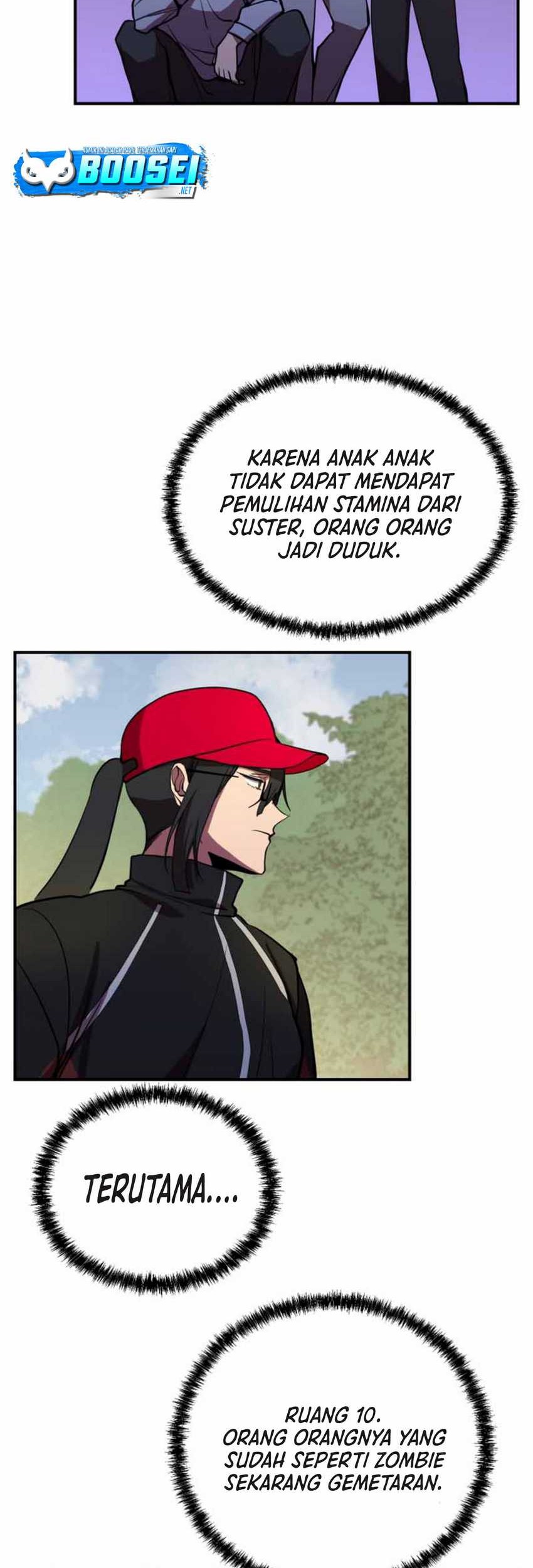 My School Life Pretending to Be a Worthless Person Chapter 36 Gambar 23