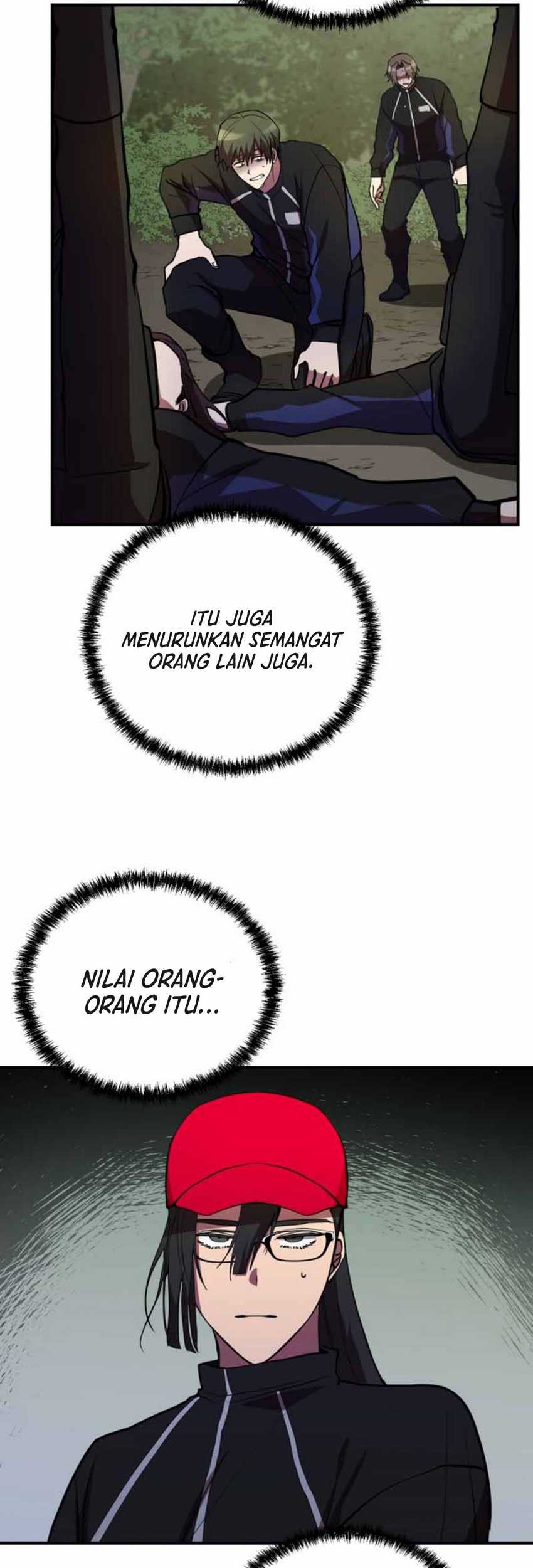 My School Life Pretending to Be a Worthless Person Chapter 36 Gambar 24