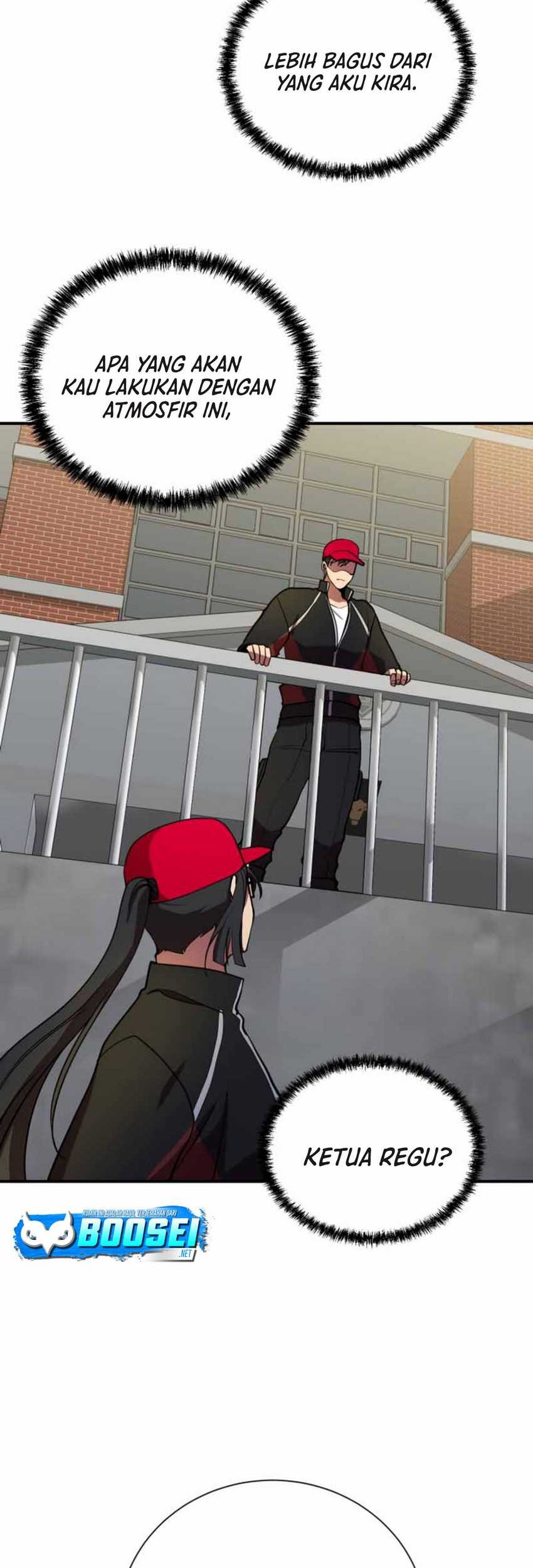 My School Life Pretending to Be a Worthless Person Chapter 36 Gambar 25