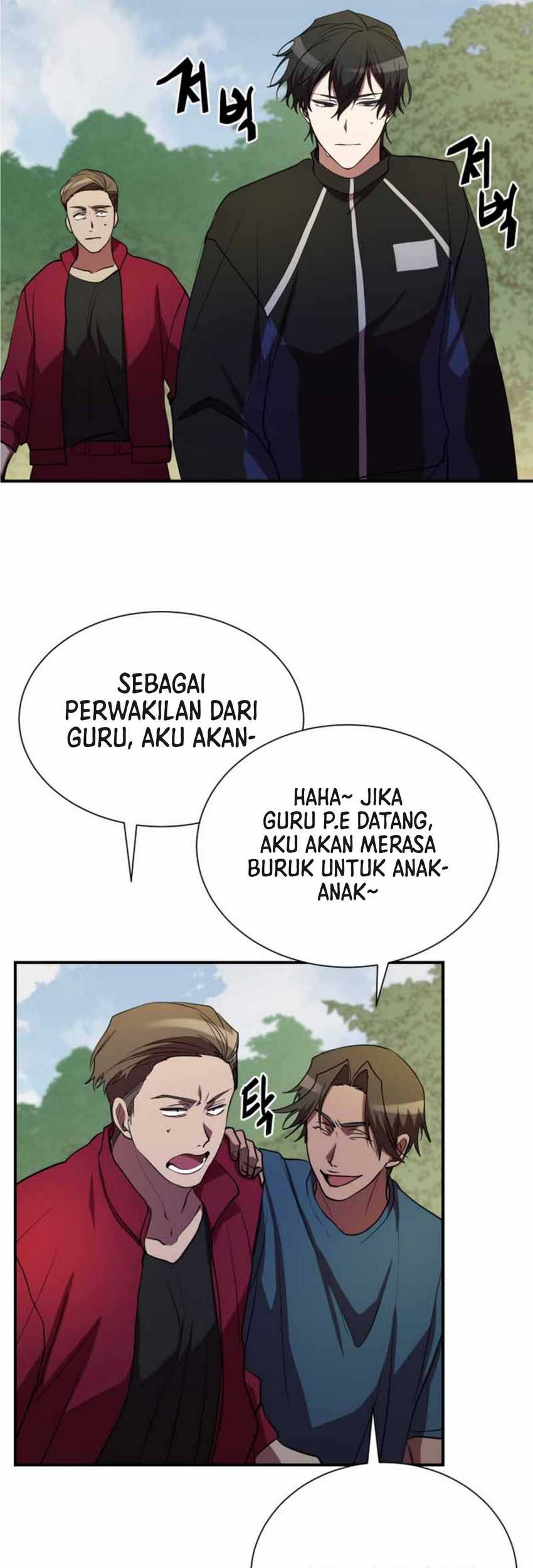 My School Life Pretending to Be a Worthless Person Chapter 36 Gambar 29