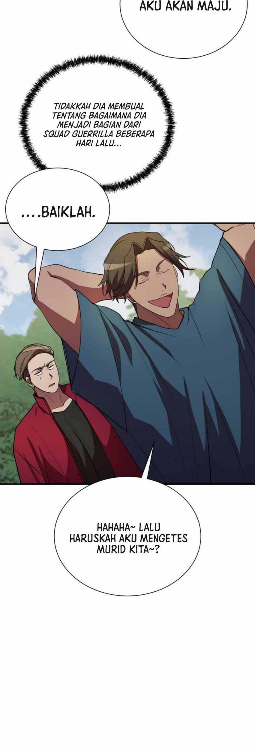 My School Life Pretending to Be a Worthless Person Chapter 36 Gambar 30