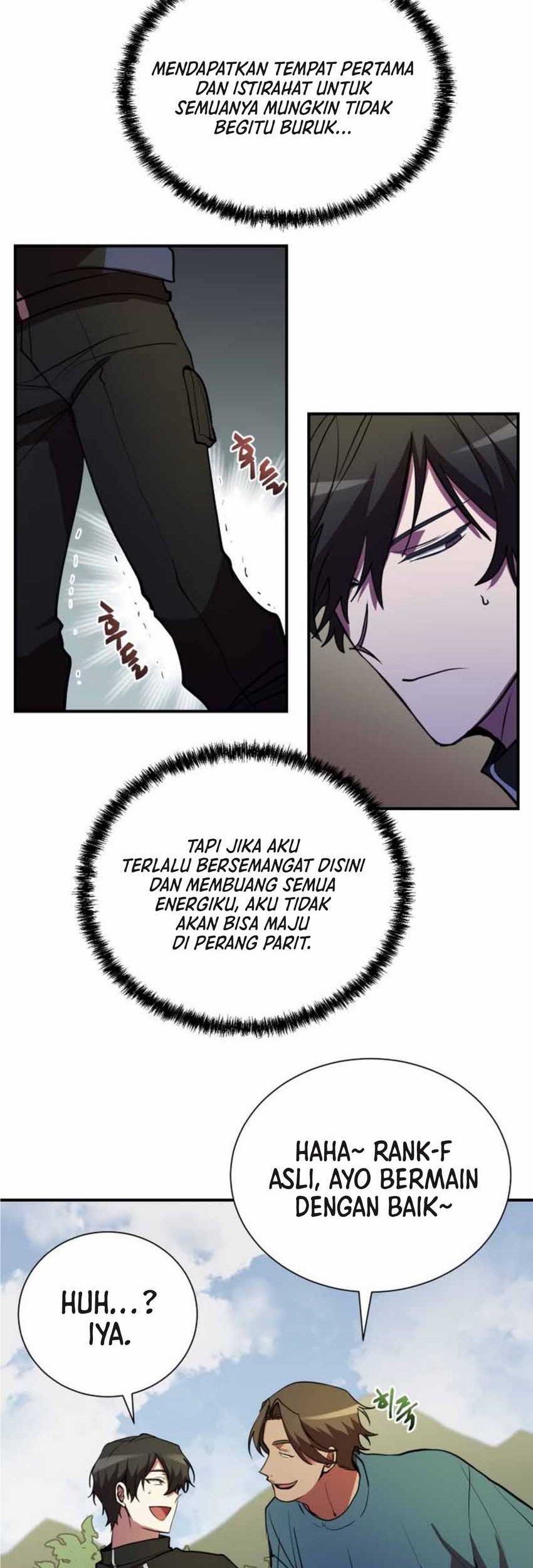 My School Life Pretending to Be a Worthless Person Chapter 36 Gambar 32
