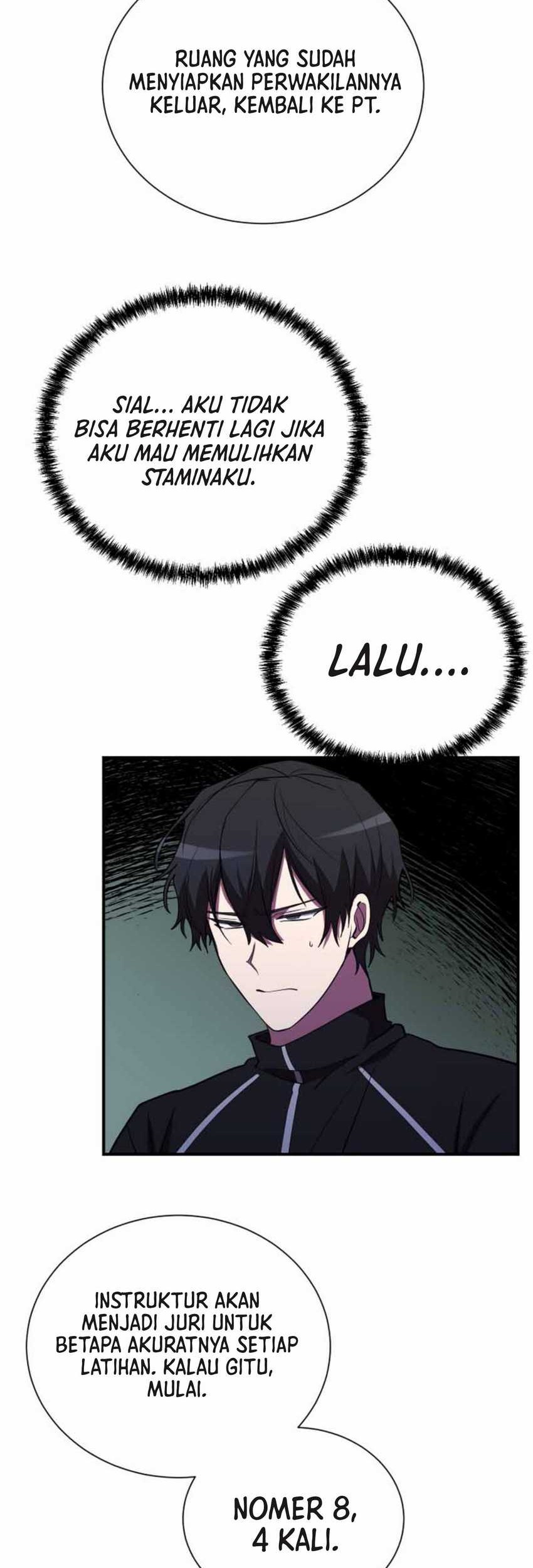 My School Life Pretending to Be a Worthless Person Chapter 36 Gambar 34